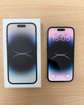Iphone 14 pro 256 GB - Batteria 91%