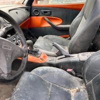 Fiat barchetta per ricambi