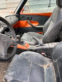 Fiat barchetta per ricambi