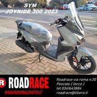 Sym Joyride 300 - 2023 KM ZERO