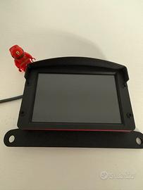 DASHBOARD SimRacing 4” - SimHub per LMU/iRacing/F1
