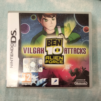 Gioco usato per Nintendo 3ds - Ben Ten Alien Force