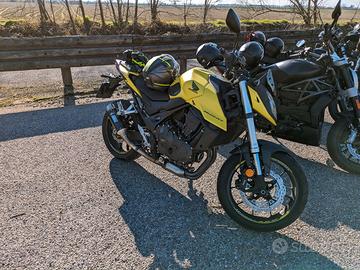 Honda Hornet 750 MY 2023