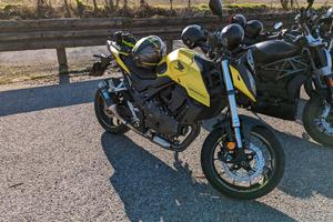 Honda Hornet 750 MY 2023