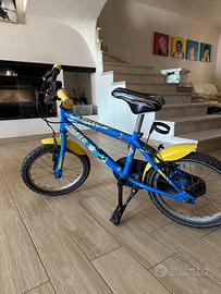 Bicicletta bambino 16 pollici