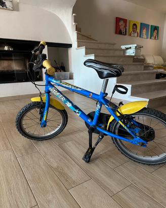 Bicicletta bambino 16 pollici