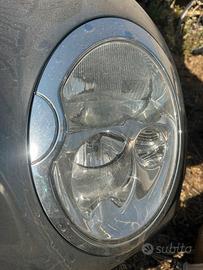 Fari mini cooper s r53 xenon