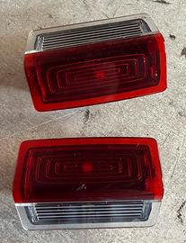 Kit 4 luci di cortesia mercedes portiere e piedi