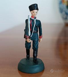 SOLDATINO COSACCO GUADIA DELLO ZAR 1860