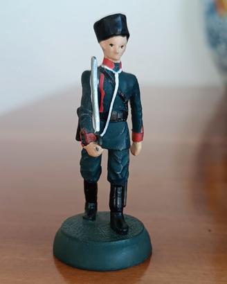 SOLDATINO COSACCO GUADIA DELLO ZAR 1860