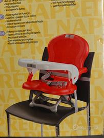 Rialzo sedia Prenatal seggiolone 