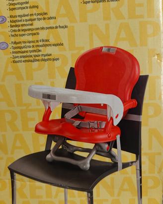 Rialzo sedia Prenatal seggiolone 