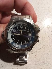 orologio Hamilton uomo modello H745410