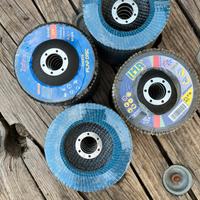 Dischi da smeriglio