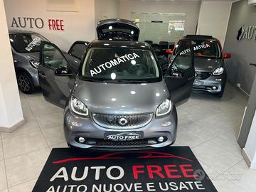 SMART FORFOUR 2017