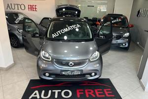SMART FORFOUR 2017