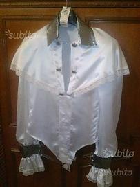 Camicia da Ballo Danze Latino Americane