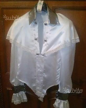 Camicia da Ballo Danze Latino Americane