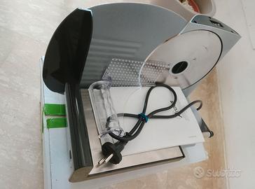 Affettatrice salumi come nuova