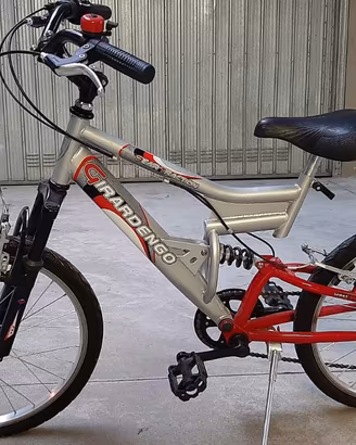 Bicicletta da bambino MTB GIRARDENGO 20''