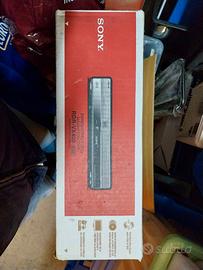 Registratore Sony DVD/VHS