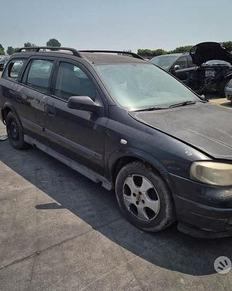 Opel Astra G 2002 Sw Demolita - Per Ricambi
