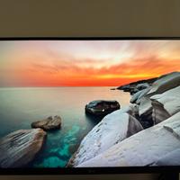 Monitor 4k LG 27" pollici 27UL650 TRATTABILE