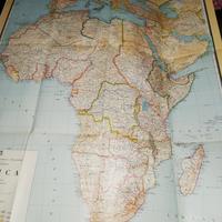 Carta geografica storica