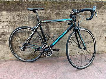 Bici da corsa Bianchi 928 Carbon