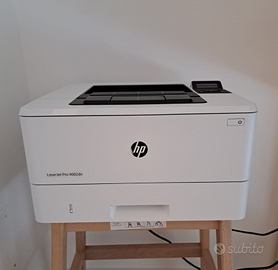 stampante  hp laserjet pro 4002dn