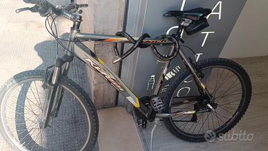 mtb KLASS ammortizzata
