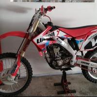 Honda CRF 250 - 2005