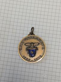 medaglia fondazione CAI