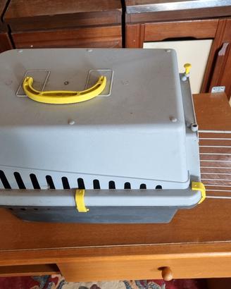 SET: trasportino+guanto+spazzola