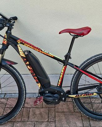 e-bike front taglia S