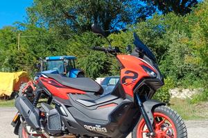 Aprilia SR-GT 125