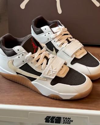 Scarpe da basket TSx Jordan Jumpman Jack, taglia41