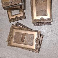 Lampadario più prese da muro 