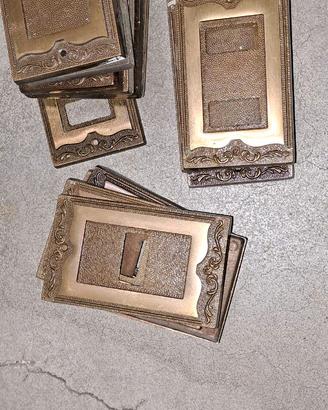 Lampadario più prese da muro 