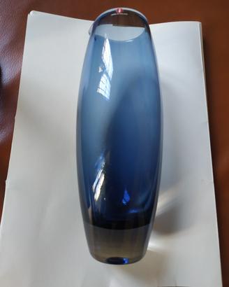 Iittala vaso cristallo design