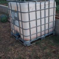 Cisterna 1000 lt
