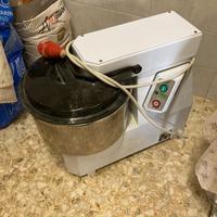 Impastatrice a spirale 18Kg pizzeria - FIMAR