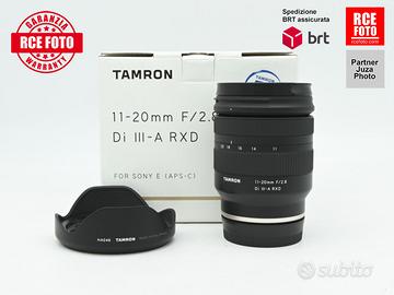 Tamron 11-20 F2.8 Di III-A RXD (Sony)