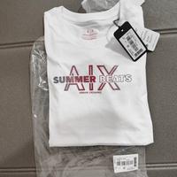 Armani Exchange t-shirt originale taglia S, Nuova 