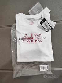 Armani Exchange t-shirt originale taglia S, Nuova 