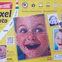 Gioco photo pixel Quercetti