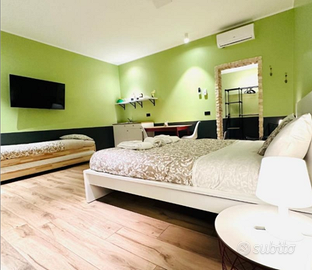 Affitti brevi Mini alloggi alle terme