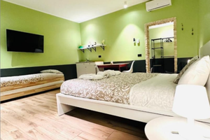 Affitti brevi Mini alloggi alle terme