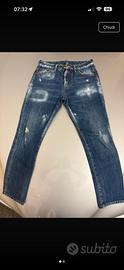 Jeans Dsquared2 14 anni