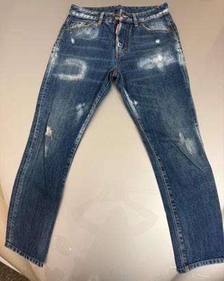 Jeans Dsquared2 14 anni